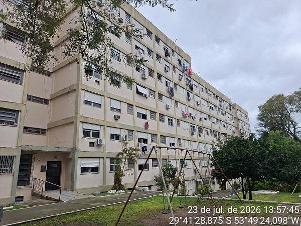 Apartamento em SANTA MARIA/RS — Leilão Caixa