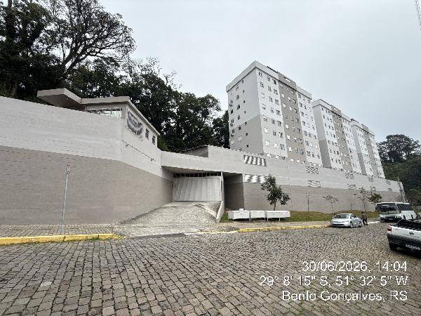 Apartamento em BENTO GONCALVES/RS — Leilão Caixa
