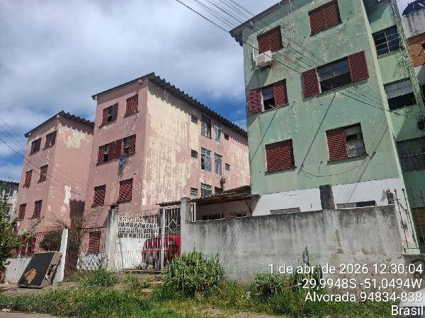 Apartamento em ALVORADA/RS — Leilão Caixa