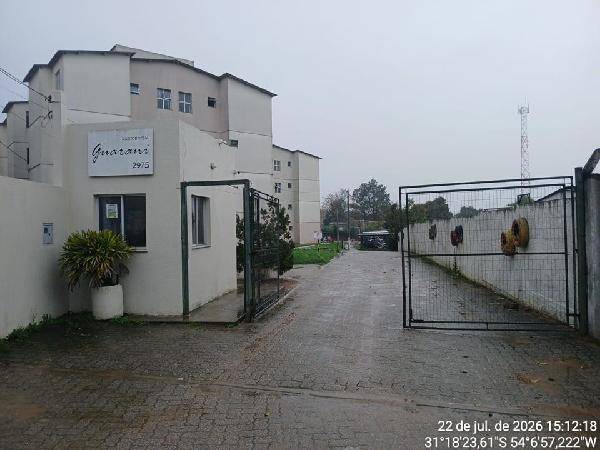 Apartamento em BAGE/RS — Leilão Caixa