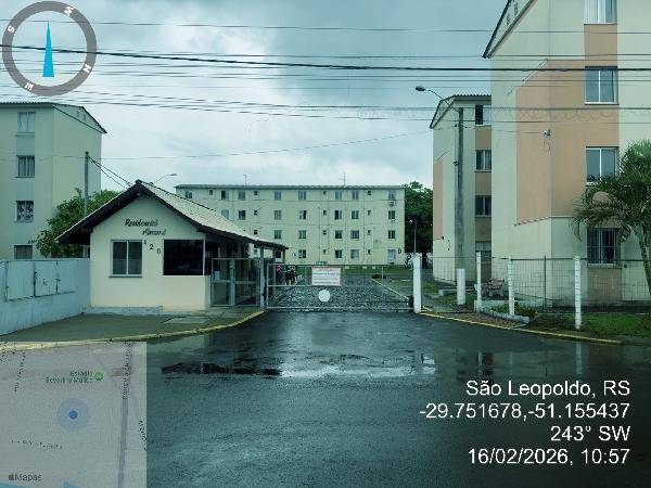Apartamento em SAO LEOPOLDO/RS — Leilão Caixa