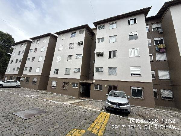Apartamento em CAXIAS DO SUL/RS — Leilão Caixa