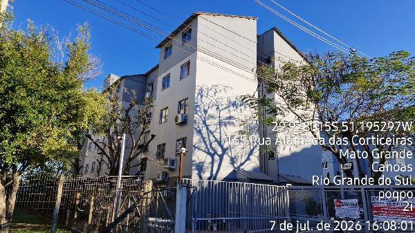 Apartamento em CANOAS/RS — Leilão Caixa