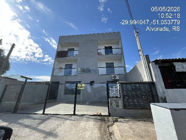 Apartamento em ALVORADA/RS — Leilão Caixa