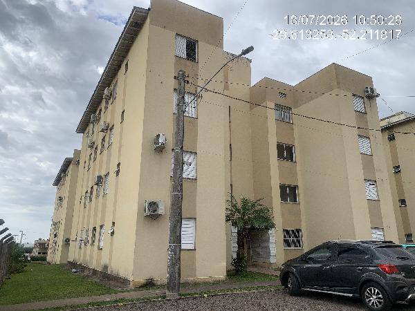 Apartamento em VENANCIO AIRES/RS — Leilão Caixa