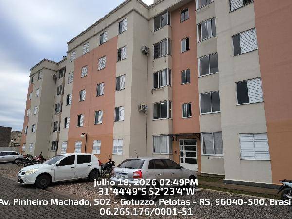 Apartamento em PELOTAS/RS — Leilão Caixa