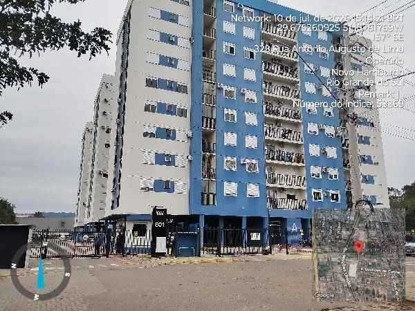 Apartamento em NOVO HAMBURGO/RS — Leilão Caixa