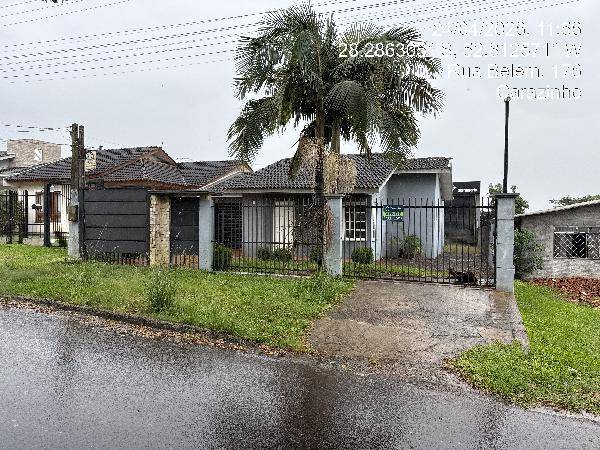 Casa em CARAZINHO/RS — Leilão Caixa