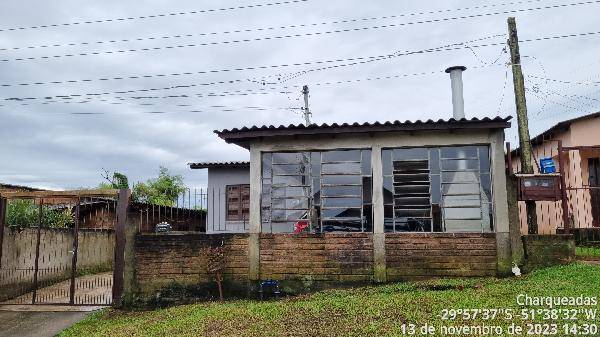 Casa em CHARQUEADAS/RS — Leilão Caixa
