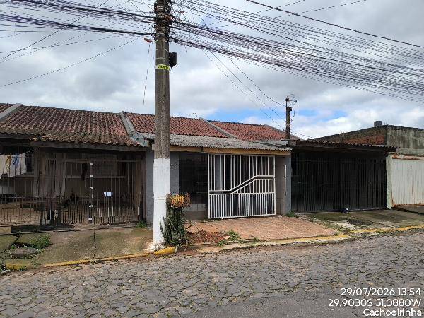 Casa em CACHOEIRINHA/RS — Leilão Caixa
