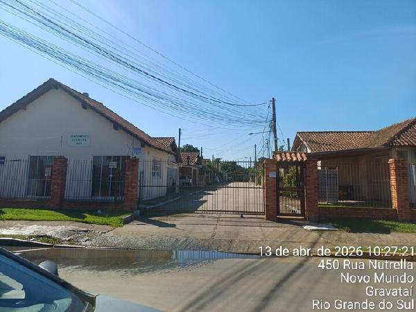 Casa em GRAVATAI/RS — Leilão Caixa