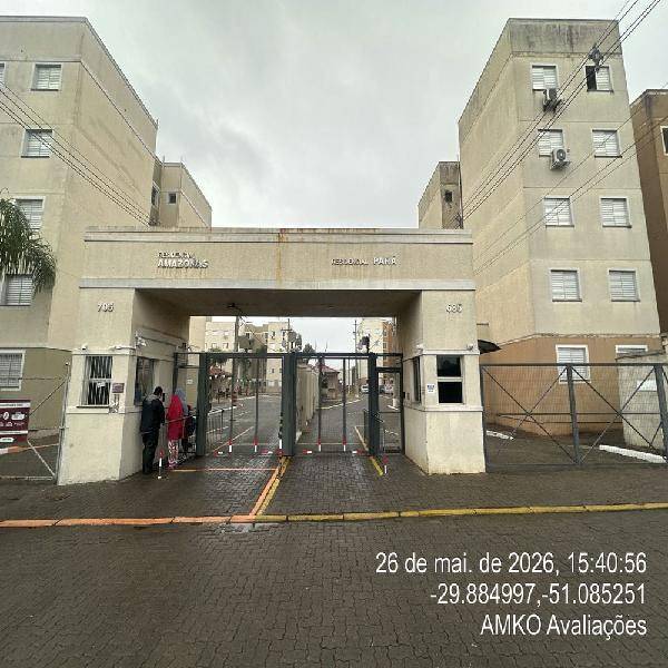 Apartamento em CACHOEIRINHA/RS — Leilão Caixa