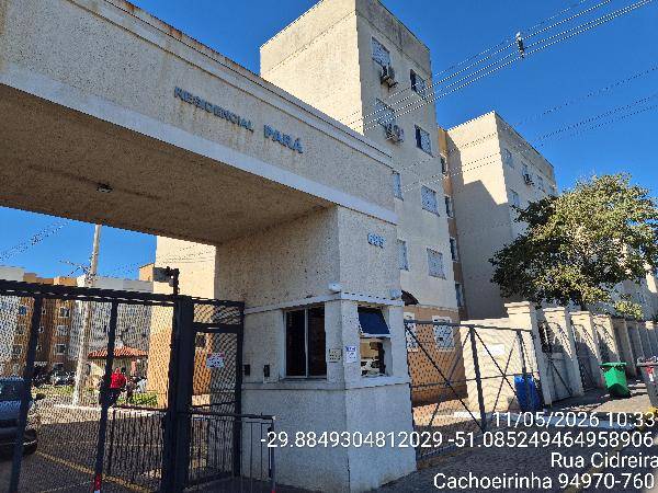 Apartamento em CACHOEIRINHA/RS — Leilão Caixa