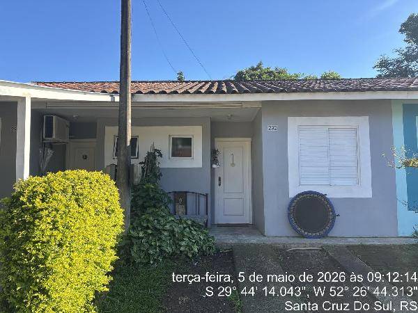 Casa em SANTA CRUZ DO SUL/RS — Leilão Caixa