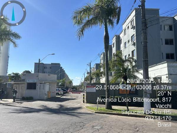 Apartamento em SAPUCAIA DO SUL/RS — Leilão Caixa