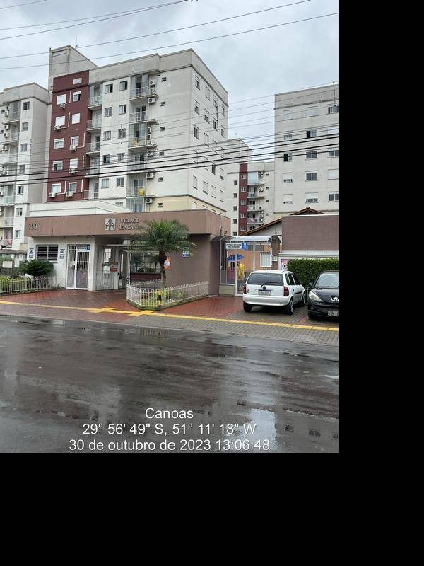 Apartamento em CANOAS/RS — Leilão Caixa