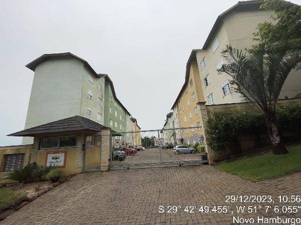 Apartamento em NOVO HAMBURGO/RS — Leilão Caixa