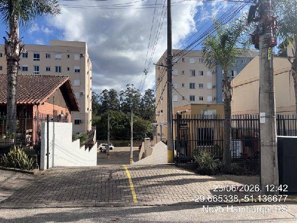 Apartamento em NOVO HAMBURGO/RS — Leilão Caixa