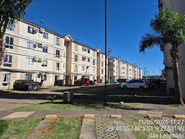 Apartamento em SAO LEOPOLDO/RS — Leilão Caixa