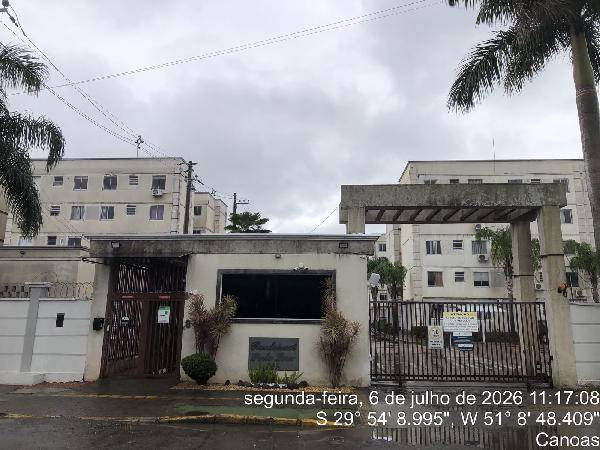 Apartamento em CANOAS/RS — Leilão Caixa