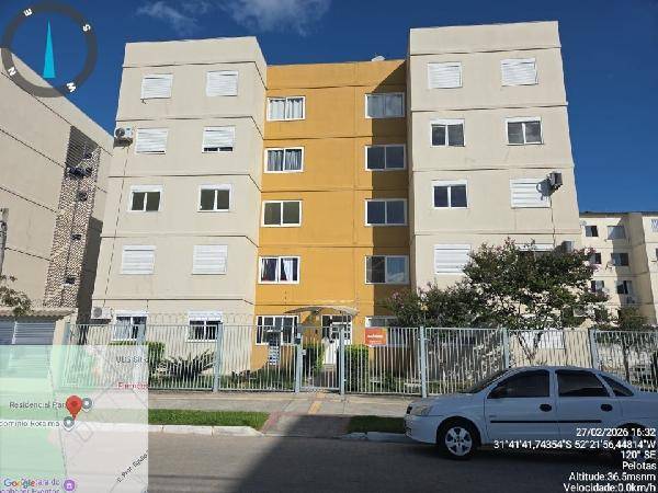 Apartamento em PELOTAS/RS — Leilão Caixa