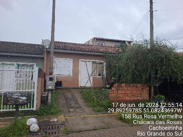 Casa em CACHOEIRINHA/RS — Leilão Caixa