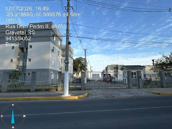 Apartamento em GRAVATAI/RS — Leilão Caixa