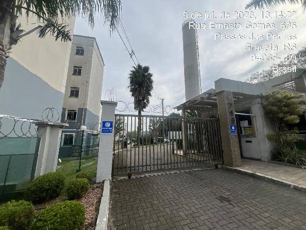 Apartamento em GRAVATAI/RS — Leilão Caixa