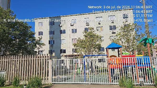 Apartamento em PORTO ALEGRE/RS — Leilão Caixa
