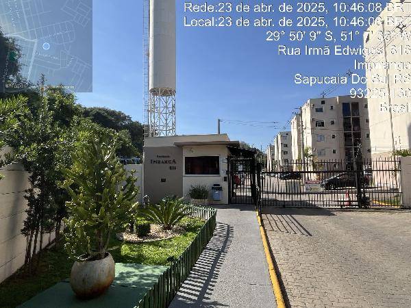 Apartamento em SAPUCAIA DO SUL/RS — Leilão Caixa