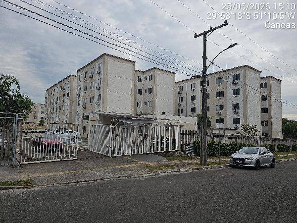 Apartamento em CANOAS/RS — Leilão Caixa