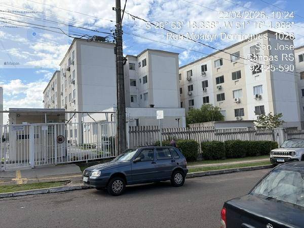 Apartamento em CANOAS/RS — Leilão Caixa