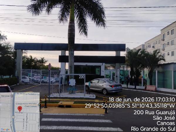 Apartamento em CANOAS/RS — Leilão Caixa