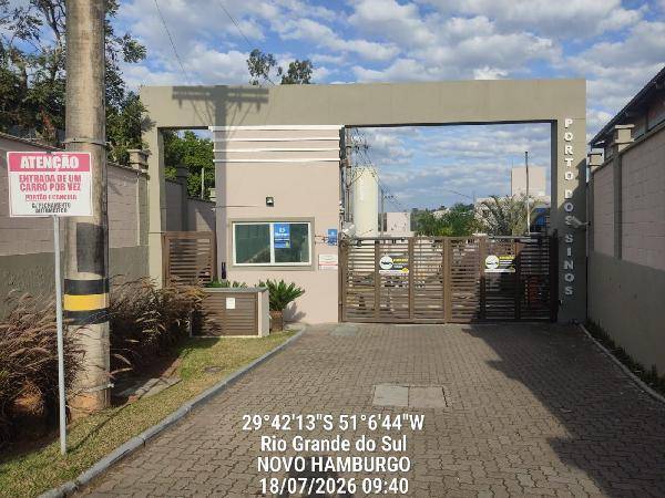 Apartamento em NOVO HAMBURGO/RS — Leilão Caixa