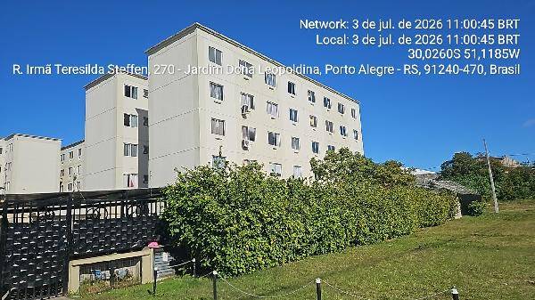 Apartamento em PORTO ALEGRE/RS — Leilão Caixa