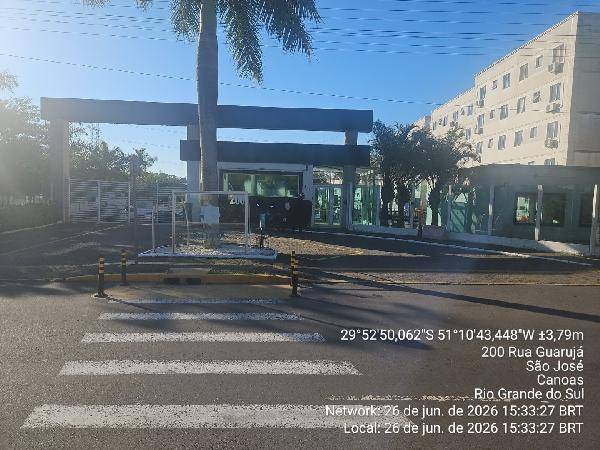 Apartamento em CANOAS/RS — Leilão Caixa