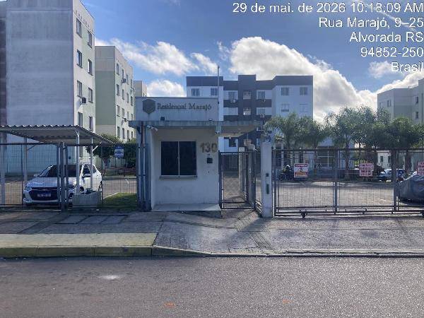 Apartamento em ALVORADA/RS — Leilão Caixa