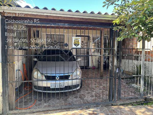 Casa em CACHOEIRINHA/RS — Leilão Caixa