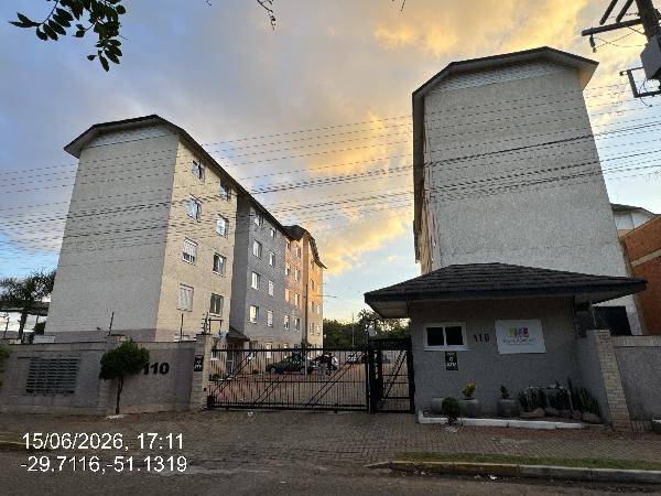 Apartamento em NOVO HAMBURGO/RS — Leilão Caixa