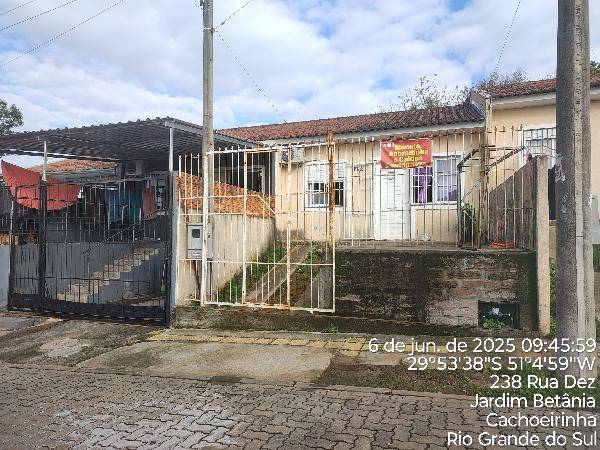 Casa em CACHOEIRINHA/RS — Leilão Caixa