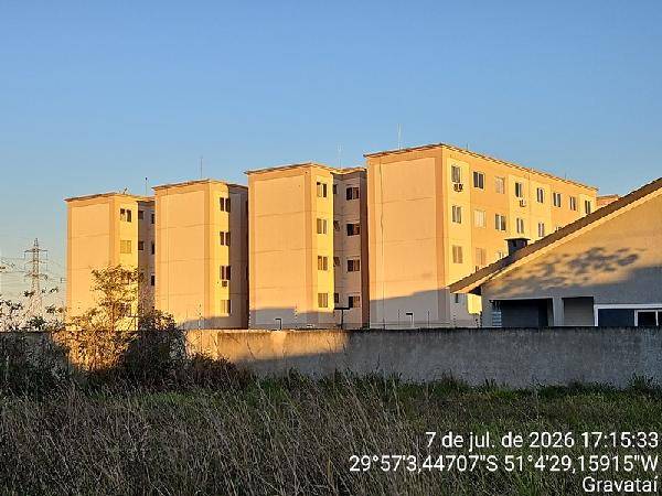 Apartamento em GRAVATAI/RS — Leilão Caixa
