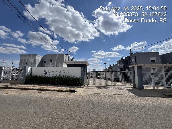 Apartamento em PASSO FUNDO/RS — Leilão Caixa