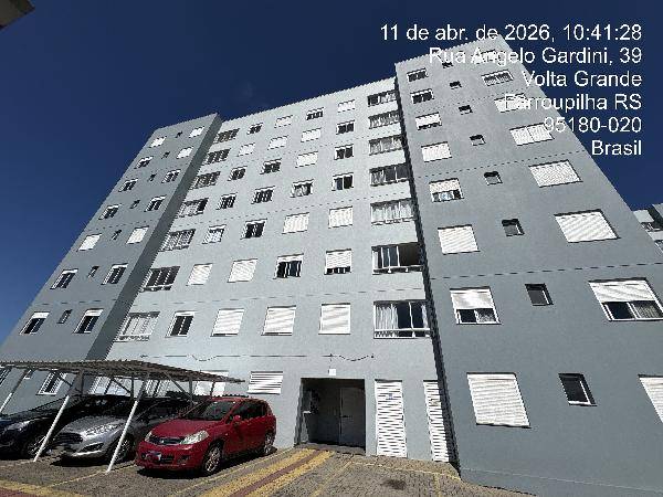 Apartamento em FARROUPILHA/RS — Leilão Caixa