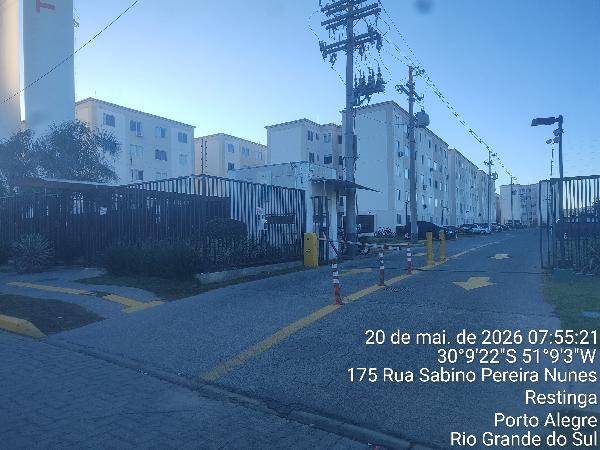 Apartamento em PORTO ALEGRE/RS — Leilão Caixa