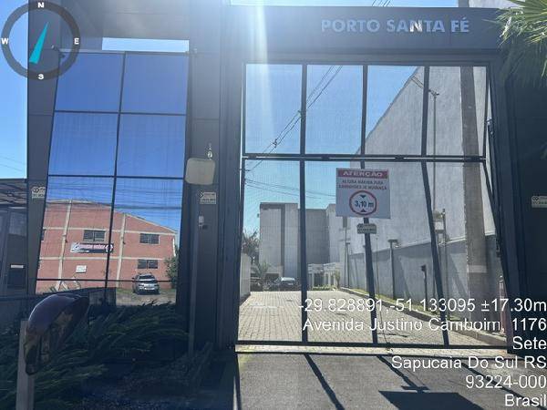 Apartamento em SAPUCAIA DO SUL/RS — Leilão Caixa