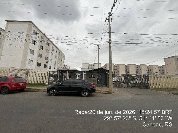 Apartamento em CANOAS/RS — Leilão Caixa