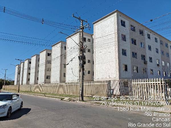 Apartamento em CANOAS/RS — Leilão Caixa
