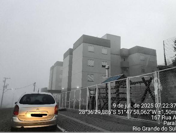 Apartamento em PARAI/RS — Leilão Caixa
