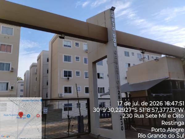 Apartamento em PORTO ALEGRE/RS — Leilão Caixa