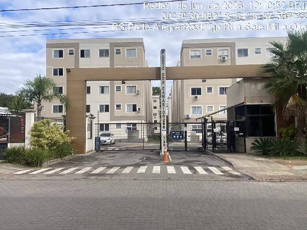 Apartamento em PORTO ALEGRE/RS — Leilão Caixa